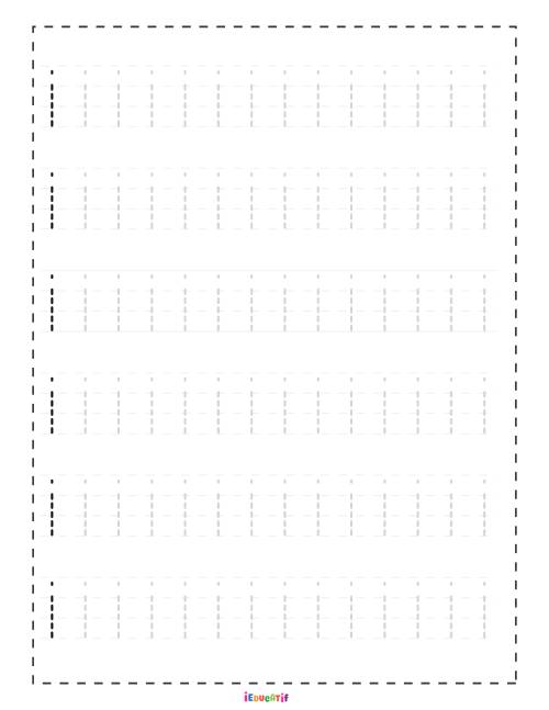 Lettre i minuscules
