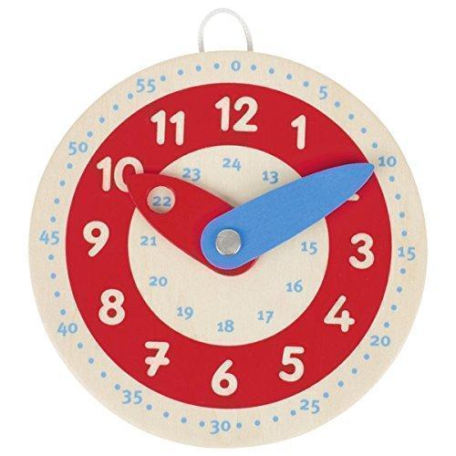 Horloge d'apprentissage