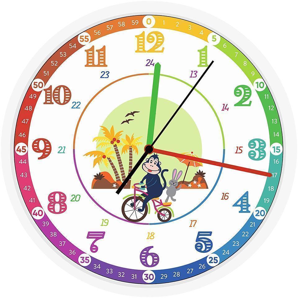 Toyland® Cocomelon Mes Premières Cartes D'apprentissage En ANGLAIS Apprendre Les Couleurs, Les